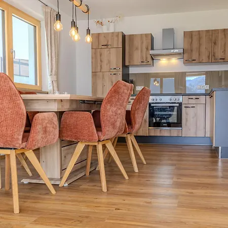 Blick Appartamento Zellberg