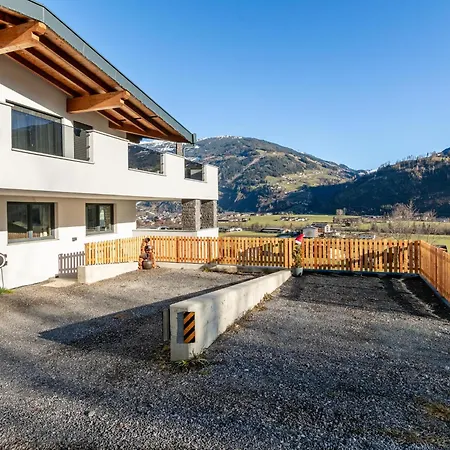Blick Apartamento Zellberg
