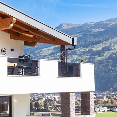 Apartamento Blick Zellberg