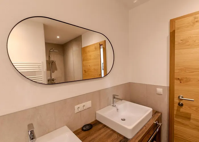 Blick Apartment Zellberg